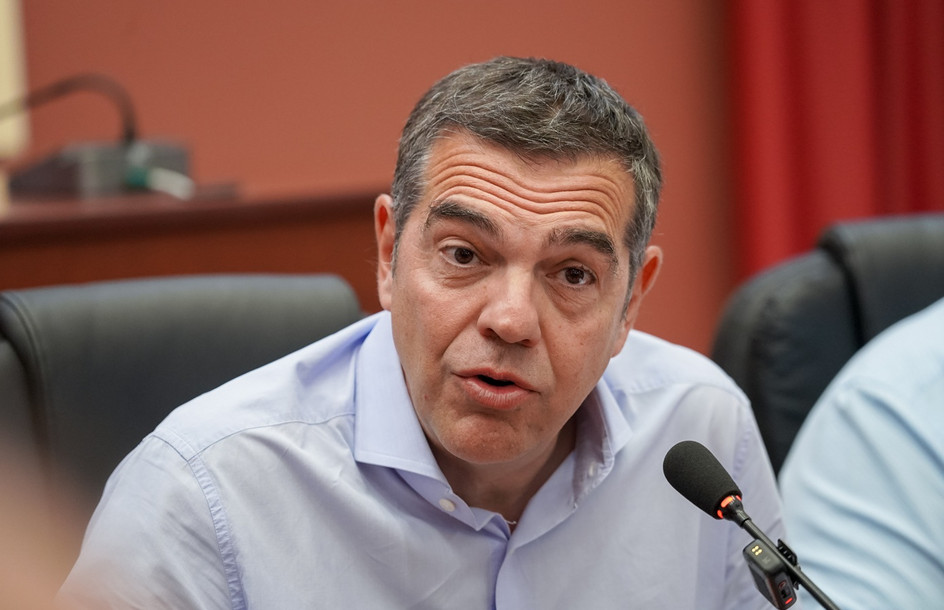 Α. Τσίπρας: Η συσσώρευση ολιγοπωλίων απασχολεί την αγορά και τη μικρομεσαία επιχειρηματικότητα