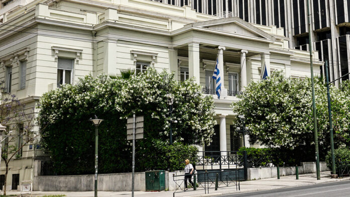 Αθήνα προς Άγκυρα για το Χωροταξικό: Απαράδεκτοι ισχυρισμοί χωρίς κανένα νομικό έρεισμα