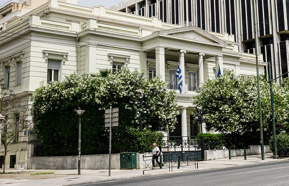 Αθήνα προς Άγκυρα για το Χωροταξικό: Απαράδεκτοι ισχυρισμοί χωρίς κανένα νομικό έρεισμα