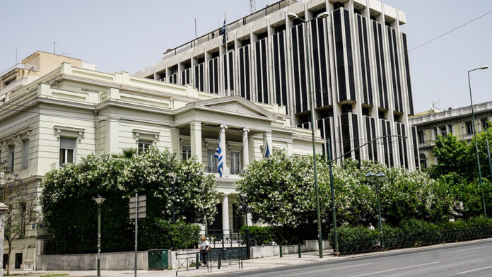 Παν. Γιαννακούλιας νέος εκπρόσωπος του ΥΠΕΞ
