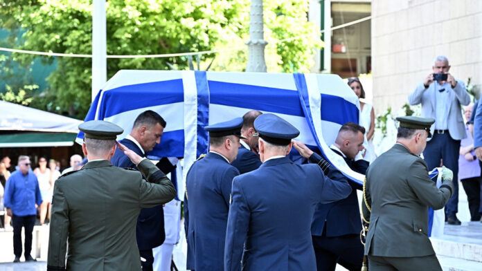 Ιωάννης Βαρβιτσιώτης: Το τελευταίο αντίο – Επικήδειο θα εκφωνήσει ο πρωθυπουργός