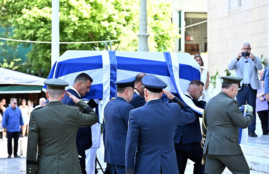 Ιωάννης Βαρβιτσιώτης: Το τελευταίο αντίο – Επικήδειο θα εκφωνήσει ο πρωθυπουργός