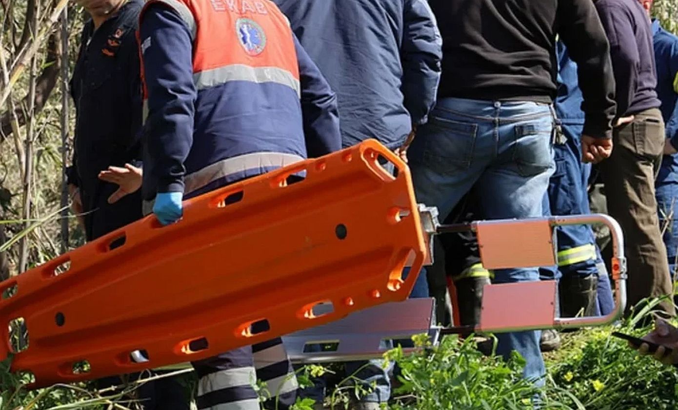 Επιχείρηση διάσωσης αλλοδαπού πεζοπόρου στο φαράγγι του Βίκου σε εξέλιξη