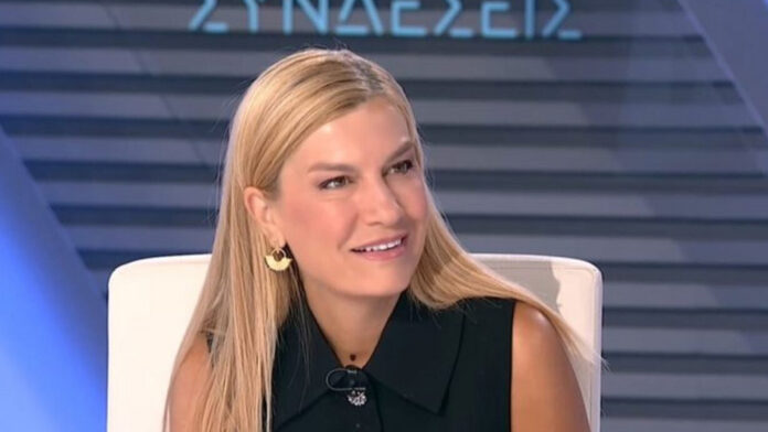 Σέβη Βολουδάκη: Η κάθε χώρα δεν μπορεί να αποφασίζει μόνη της πώς θα διαχειριστεί το μεταναστευτικό