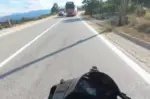 Θεσσαλονίκη: Δικογραφία σε βάρος του οδηγού βυτιοφόρου για επικίνδυνη προσπέραση στη λίμνη Πλαστήρα