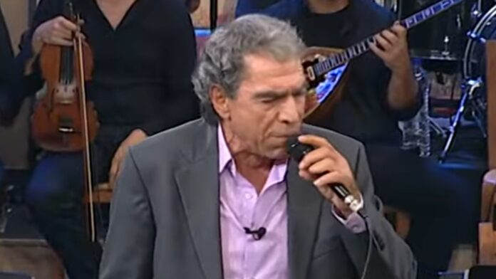 Πέθανε ο λαϊκός τραγουδιστής Δημήτρης Ξανθάκης – Ήταν 82 ετών