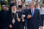 Μάξιμος Χαρακόπουλος: Να διαφυλάξουμε την εθνική και θρησκευτική μας ταυτότητα – Η Παναγία προστάτιδα δύναμη στις δοκιμασίες μας