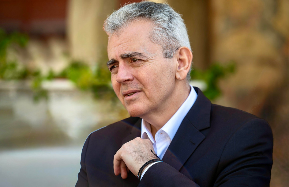 Χαρακόπουλος προς υπουργό Αγροτικής Ανάπτυξης: Αλλαγή θεσμικού πλαισίου για την ανασύσταση φυτικού κεφαλαίου