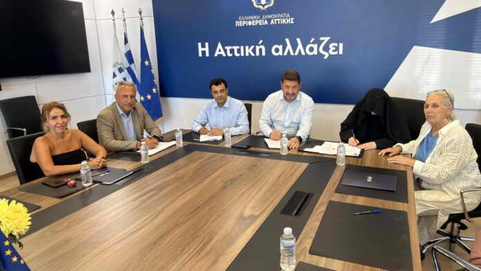 Νίκος Χαρδαλιάς: Δημιουργούμε ελικοδρόμιο στην Ύδρα, κάνοντας πράξη αίτημα δεκαετιών των κατοίκων – Η νησιωτικότητα δεν μπορεί να σημαίνει απομόνωση