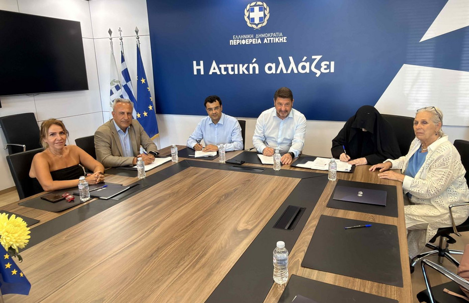 Νίκος Χαρδαλιάς: Δημιουργούμε ελικοδρόμιο στην Ύδρα, κάνοντας πράξη αίτημα δεκαετιών των κατοίκων – Η νησιωτικότητα δεν μπορεί να σημαίνει απομόνωση