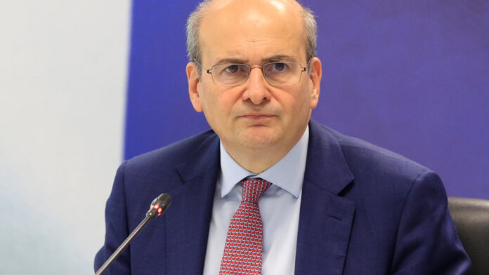 Κωστής Χατζηδάκης: Ο Στέφανος Μάνος αφήνει πίσω αποτύπωμα έργου και μεταρρυθμίσεων