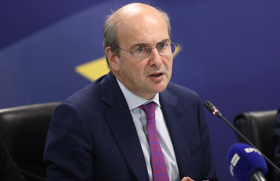 Κ. Χατζηδάκης: Η κυβέρνηση απαντά με πράξεις στις αμφισβητήσεις για το καλώδιο της ηλεκτρικής διασύνδεσης Ελλάδας-Κύπρου