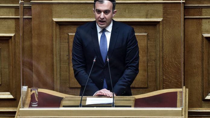 Τ. Χατζηβασιλείου: Δεν μπορούμε να συζητάμε για εξωτερική πολιτική και άμυνα με όρους λαϊκισμού