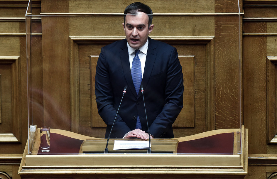 Τ. Χατζηβασιλείου: Δεν μπορούμε να συζητάμε για εξωτερική πολιτική και άμυνα με όρους λαϊκισμού