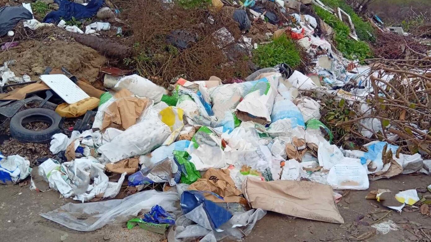 Αντιδήμαρχος στη Χαλκηδόνα Θεσσαλονίκης: Δικογραφία για άτυπη χωματερή