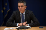 Χρίστος Δήμας: Έως 15.000 λιγότερα οχήματα στο κέντρο της Θεσσαλονίκης με την επέκταση του μετρό προς Καλαμαριά