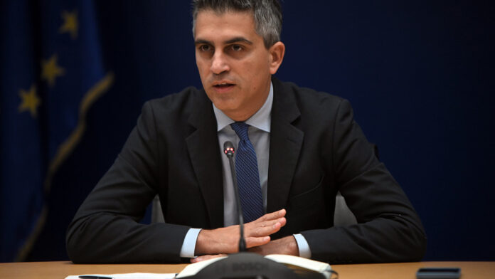 Χρίστος Δήμας: Έως 15.000 λιγότερα οχήματα στο κέντρο της Θεσσαλονίκης με την επέκταση του μετρό προς Καλαμαριά