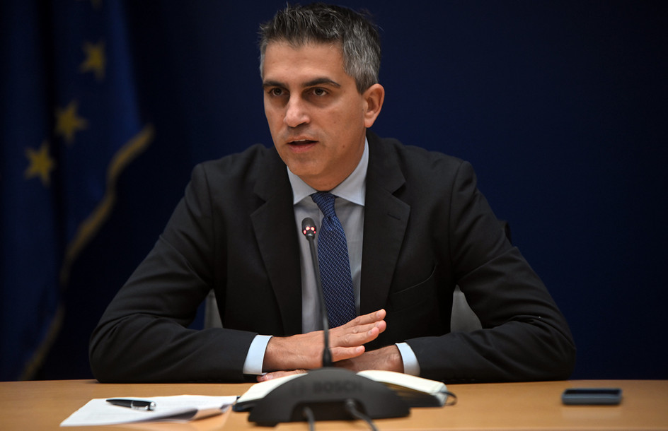 Χρίστος Δήμας: Έως 15.000 λιγότερα οχήματα στο κέντρο της Θεσσαλονίκης με την επέκταση του μετρό προς Καλαμαριά