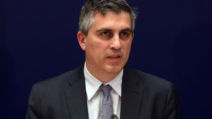 Χρίστος Δήμας: Προχωρούν δύο αρδευτικά έργα σε Νεστόριο και Σελλάν