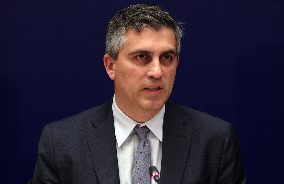 Χρίστος Δήμας: Προχωρούν δύο αρδευτικά έργα σε Νεστόριο και Σελλάν