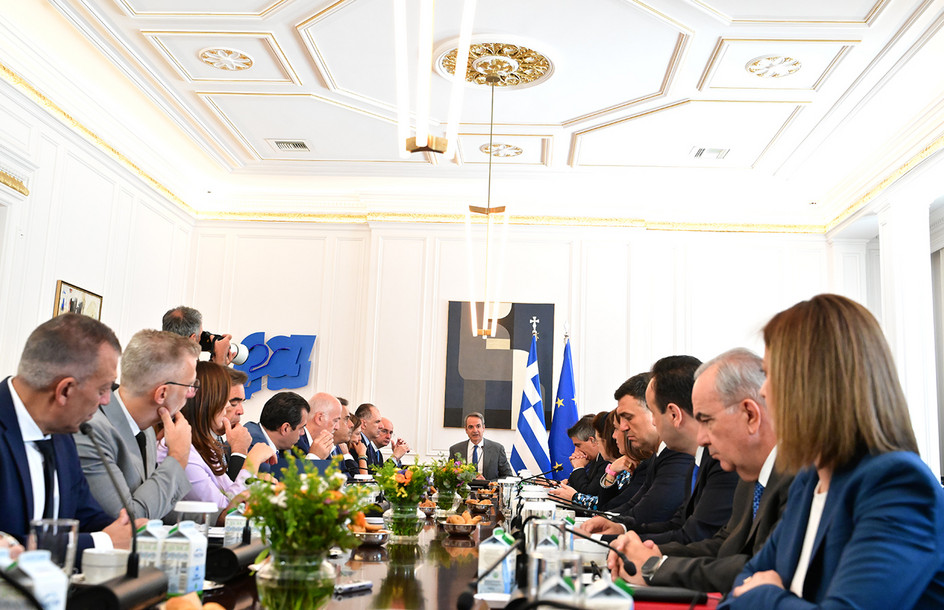 Νομοσχέδια προς ψήφιση στη Βουλή μετά τις θερινές διακοπές: το κυβερνητικό σπριντ μετά τον Δεκαπενταύγουστο