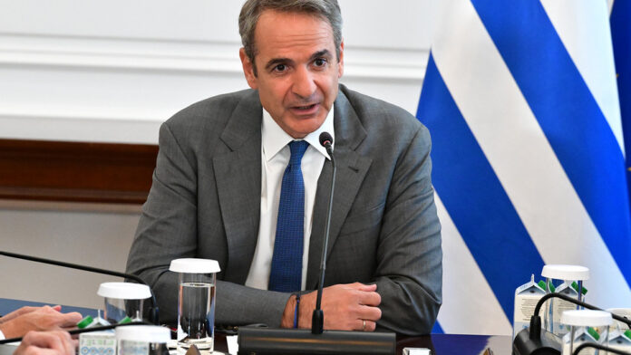 Μητσοτάκης: Άμεσα η καταγραφή και η στήριξη σε όσους επλήγησαν από τις πυρκαγιές – Η φύση ξεπερνά κάθε ανθρώπινο σχεδιασμό