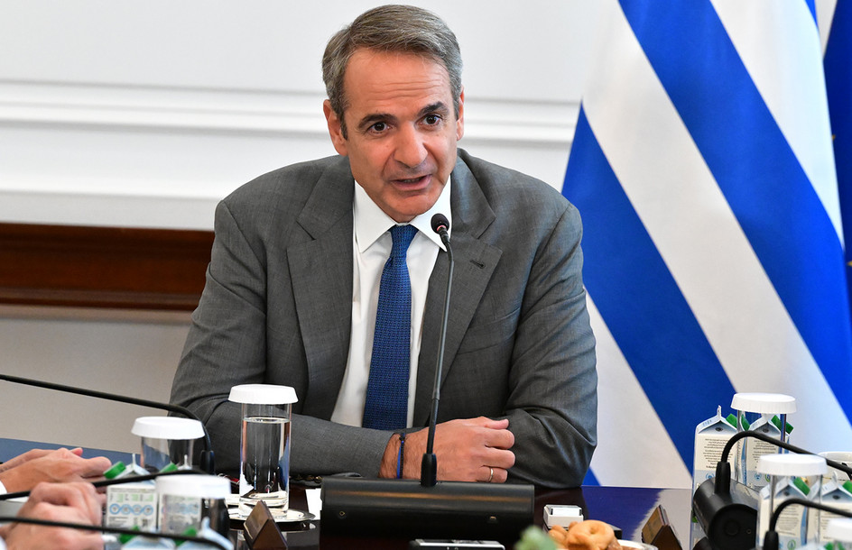 Μητσοτάκης: Άμεσα η καταγραφή και η στήριξη σε όσους επλήγησαν από τις πυρκαγιές – Η φύση ξεπερνά κάθε ανθρώπινο σχεδιασμό