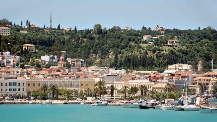 Ζάκυνθος: Απαγόρευση κυκλοφορίας σε δάση και περιοχές NATURA λόγω πολύ υψηλού κινδύνου πυρκαγιάς