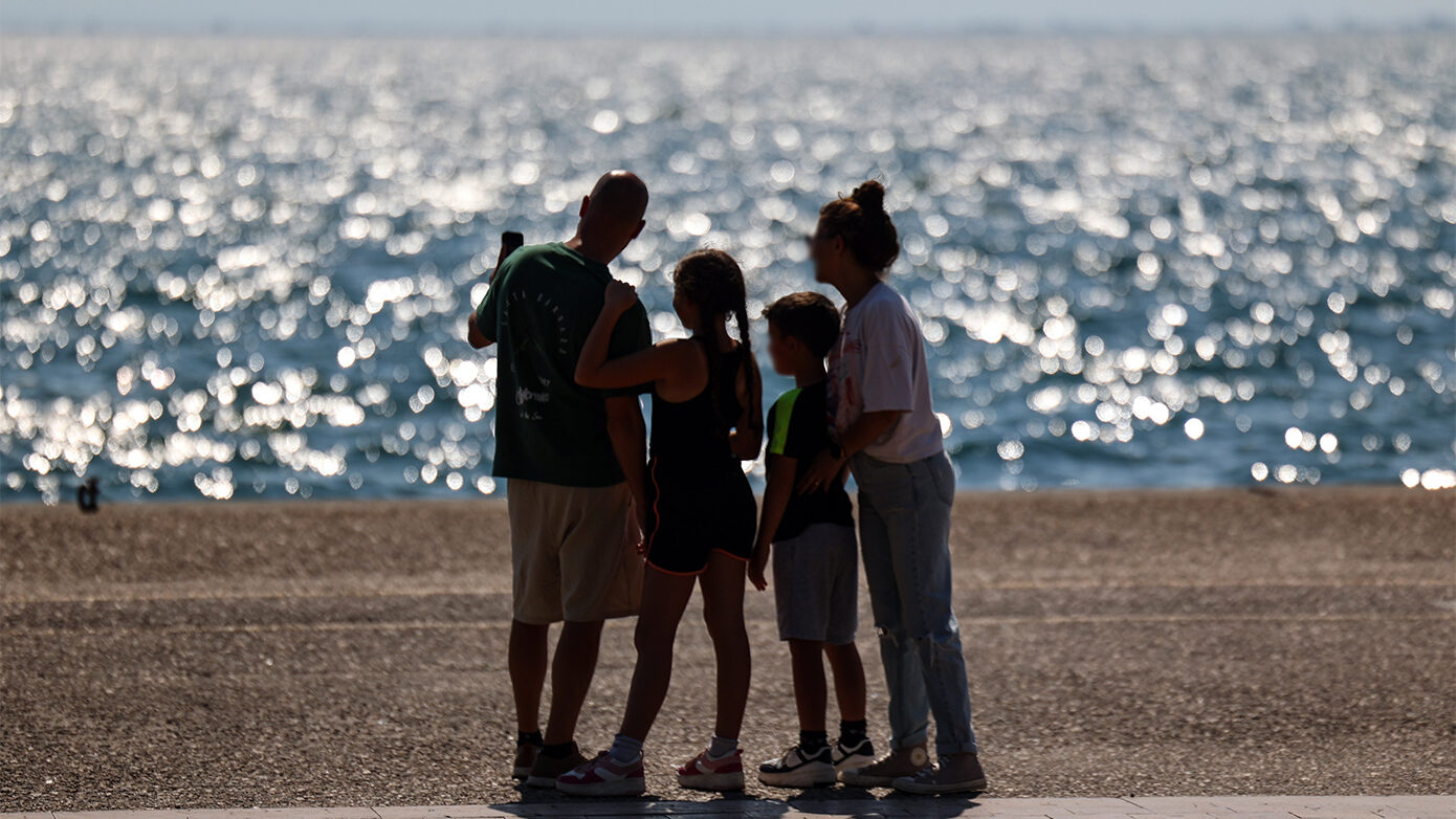Καιρός σήμερα 27/8/2026