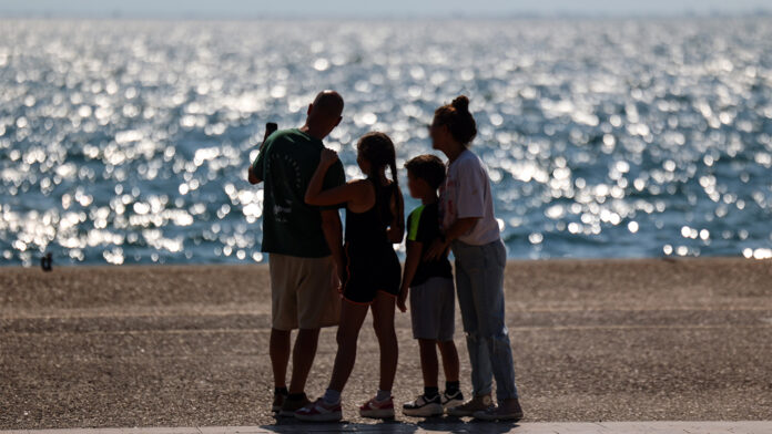 Καιρός σήμερα 27/8/2026