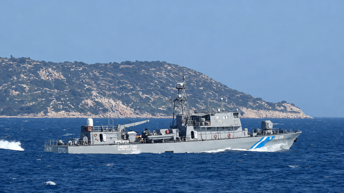 Μυτιλήνη: Συνελήφθη Τούρκος πλοιοκτήτης για διακίνηση άνω των δύο τόνων κοκαΐνης