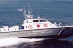 Σκάφος βυθίστηκε στη Χαλκιδική – Κολυμπώντας βγήκαν στην ακτή οι πέντε επιβάτες