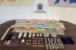 Μύκονος: Αυτοκίνητο-καβάτζα με MDMA και ροζ κοκαΐνη