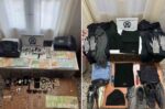 Πάρος: Οικογενειακή συμμορία έκλεβε πολυτελείς βίλες – Rolex, μετρητά και επώνυμες τσάντες στα κλοπιμαία