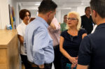 Άδωνις Γεωργιάδης: «Κανένας λόγος ανησυχίας» για τη λειτουργία του ΕΣΥ στις πληγείσες περιοχές