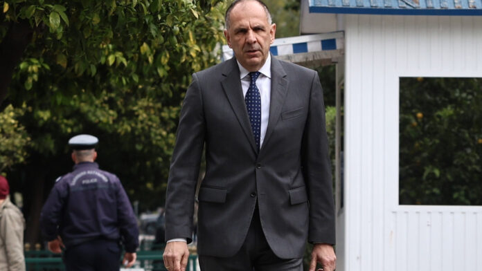 Γεραπετρίτης στην Τουρκία: Έχουμε την ισχύ να επιβάλουμε τα εθνικά συμφέροντα, τα ήρεμα νερά δεν είναι αυτοσκοπός