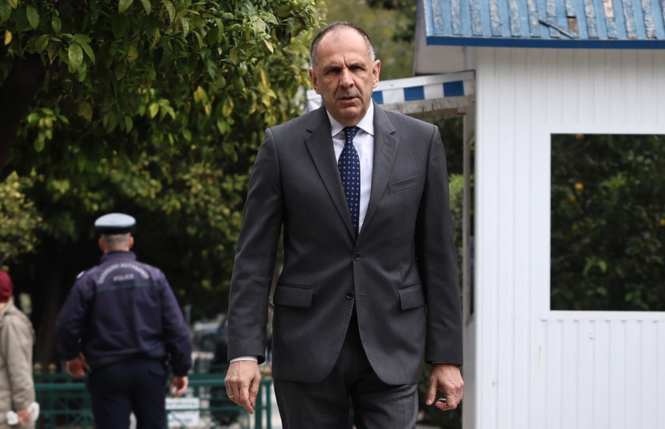 Γεραπετρίτης στην Τουρκία: Έχουμε την ισχύ να επιβάλουμε τα εθνικά συμφέροντα, τα ήρεμα νερά δεν είναι αυτοσκοπός