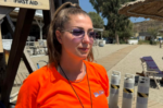 Σύρο: Ναυαγοσώστρια έσωσε 16χρονη που τραυματίστηκε πέφτοντας από μώλο