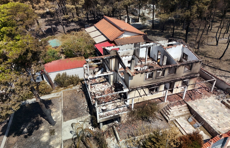 Αποζημίωση στους πυρόπληκτους σε Δυτική Αττική και Βοιωτία: Πώς θα γίνει η διαδικασία – Ξεκινούν τη Δευτέρα οι αιτήσεις