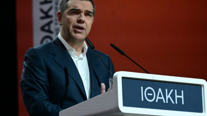 Τσίπρας: Στη Θεσσαλονίκη τα αποκαλυπτήρια του οικονομικού προγράμματος της ΕΛ.Α.Σ.