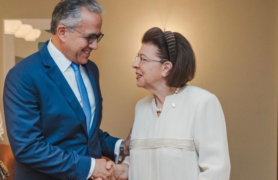 Λ. Μενδώνη: Η συνεργασία Ελλάδας-UNESCO αποτελεί δύναμη ενότητας και φάρο για την ειρήνη και τον πολιτισμό