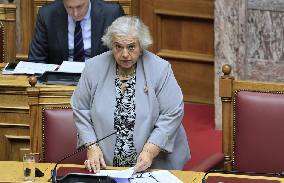 Αλεξάνδρα Παπαδοπούλου: Η Αθήνα ζητά να αφαιρεθούν αναθεωρητικές διατυπώσεις για τον Μέγα Αλέξανδρο και τον Φίλιππο από βιβλία της Βόρειας Μακεδονίας