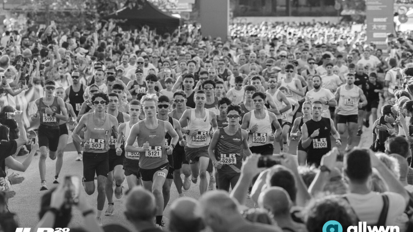 Ioannina Lake Run: Τα Ιωάννινα γιορτάζουν τα 20 χρόνια και η Allwyn κάνει πιο ξεχωριστή την εμπειρία για δρομείς και επισκέπτες