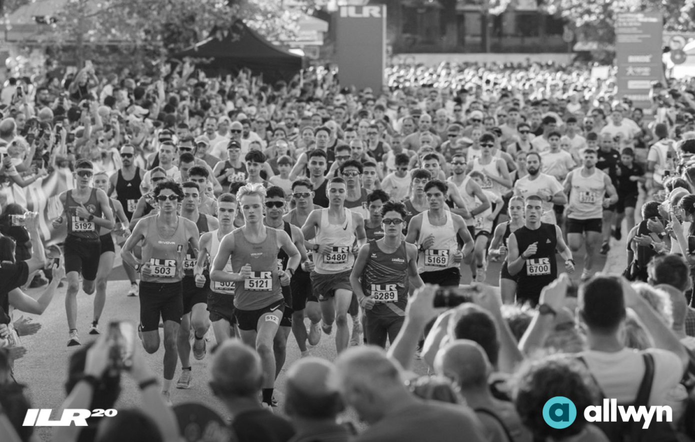 Ioannina Lake Run: Τα Ιωάννινα γιορτάζουν τα 20 χρόνια και η Allwyn κάνει πιο ξεχωριστή την εμπειρία για δρομείς και επισκέπτες