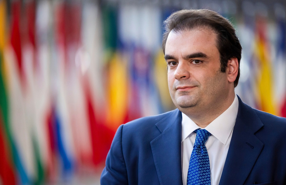 Στη Bundesbank ο Κυριάκος Πιερρακάκης: «Οι πολιτικές και οι μεταρρυθμίσεις πρέπει να θέτουν τον πολίτη στο επίκεντρο»