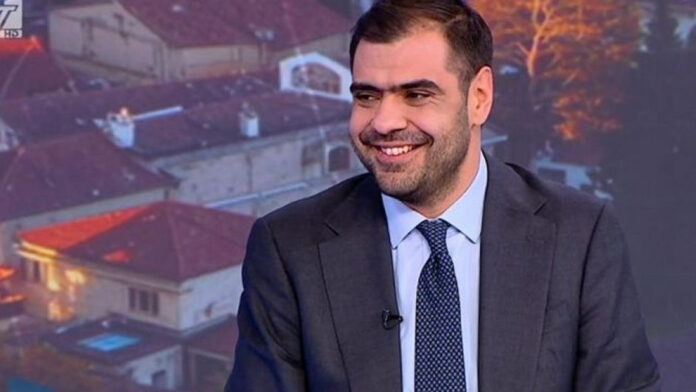 Π. Μαρινάκης: Μέχρι να κάνει κόμμα ο Σαμαράς δεν είναι πολιτικός αντίπαλος