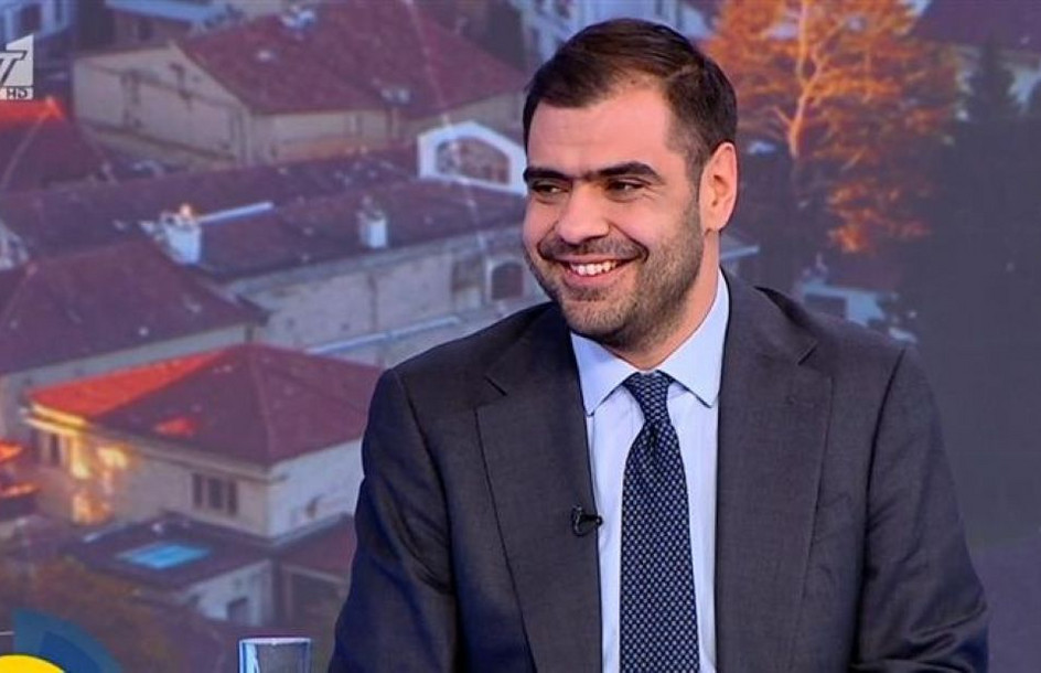 Π. Μαρινάκης: Μέχρι να κάνει κόμμα ο Σαμαράς δεν είναι πολιτικός αντίπαλος