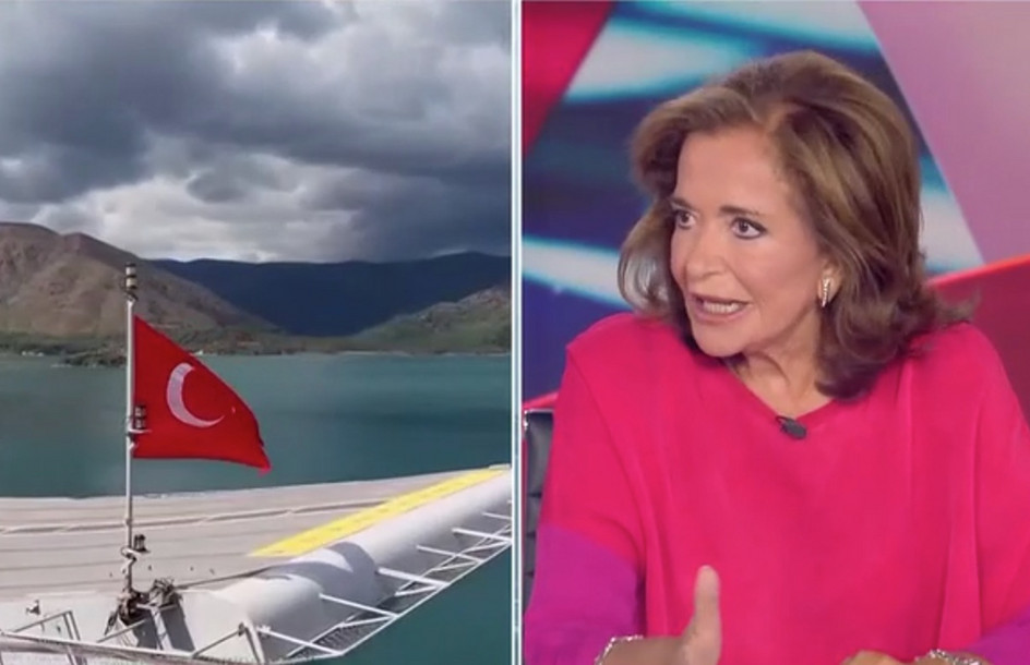 Μπακογιάννη κατά Σαμαρά: «Έβγαλε χολή» – «Θα κάνει καλό στη ΝΔ αν συνεχίσει»