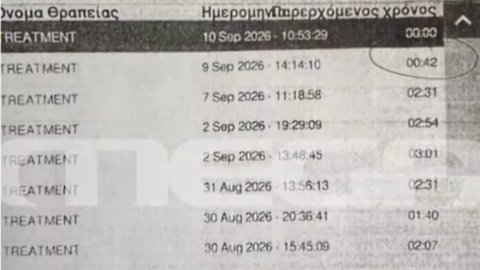 Υπόθεση Γ. Μαζωνάκη: Τι συνέβη στο ιατρείο της Καρνεάδου – Η διαγραμμένη φωτογραφία και τα ψηφιακά στοιχεία που ανακτήθηκαν