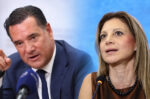 Άδωνις Γεωργιάδης κατά Καρυστιανού για την κβαντική ιατρική: Αυτό τα λέει όλα